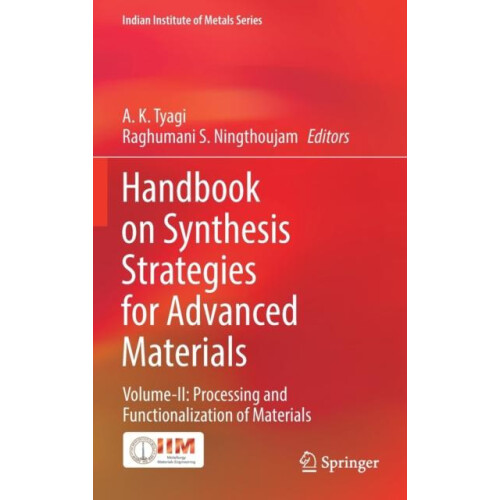 Handbook on Synthesis Strategies for Advanced Materials VolumeII Proce