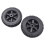 6 Inch Replacement Grill Wheels for Charbroil and Other 7