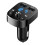 Bluetooth Car Kit Transmitter USB Hands-Free Adapter 2