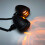 Motorcycle LED Blinkers Amber 12V Waterproof 4-Pack 6