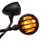 Motorcycle LED Blinkers Amber 12V Waterproof 4-Pack 7