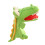 Dinosaur Hand Puppet Soft Plush Toy for Kids 2