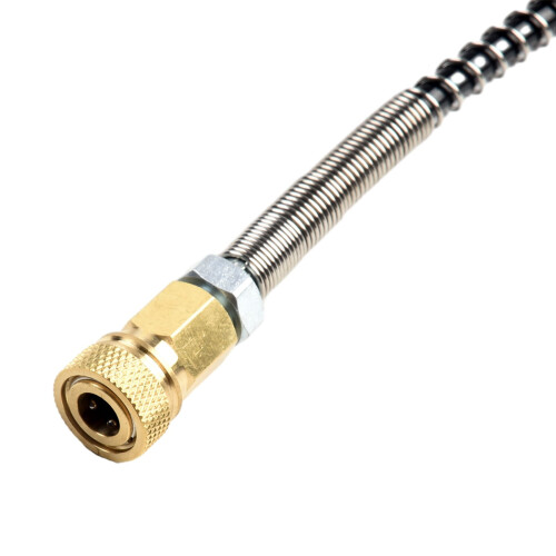 High Pressure Hose M101 50 cm 63 MPa Air Compressor 1