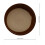 Vintage Soup Bowls Light Brown 3-Piece Set 2