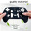 Case for Valve Steam Controller 2 2026 Game Controller Protective Cover Handle Sleeve Dustproof Gamepad Soft Shell 5