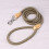 Strong Grip Dog Leash Heavy Duty Beige 1 Pack 4