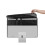 Keyboard Mouse Sleeve PU Leather Black 24 inch 2