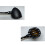 Motorcycle LED Blinkers Amber 12V Waterproof 4-Pack 8