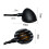 Motorcycle LED Blinkers Amber 12V Waterproof 4-Pack 5