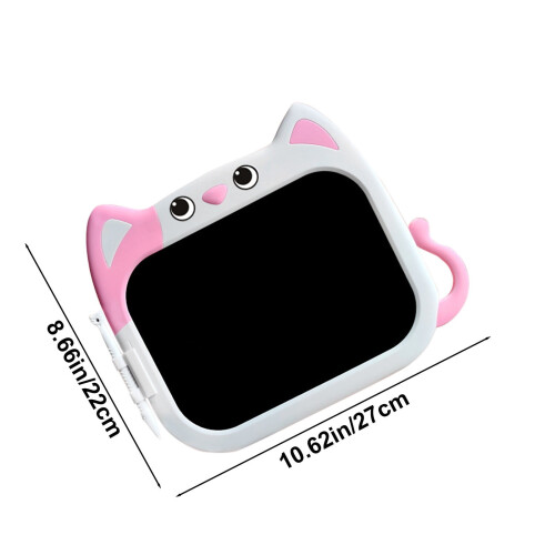 10-inch LCD Drawing Tablet for Kids with Stylus 2