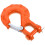 OUNONA MLINS Winch Hook S-Shape 3/8 inch 1 Set 5