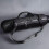 Flute Carrying Bag Black Adjustable Shoulder Strap 6