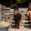 Horse Hay Feeder Bag Black 1000D Mesh Bottom 5