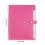 A4 Button Organizer Folder Premium 1 Pack 4