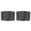 2PCS 1EB17DX9AB 1EB17DX9 Cup Holder Insert for  Ram 1500 2500 3500 2009-2016 5