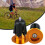 Mountain Bike Handlebar End Cap Aluminum Alloy 2 pcs 2