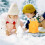 Snow Clip Molding Tool Plastic Winter Play Accessory 1 Piece 5