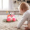 Crawling Crab Toy for Babies 6-12 Months Interactive Light 6