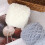 Coral Fleece Yarn Rolls for Crochet Knitting 2 Rolls 5