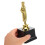Female Doctor Trophy Ornament Plastic 1 Piece 7