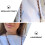 Acrylic Mask and Glasses Chain Lanyard 1 Piece 3