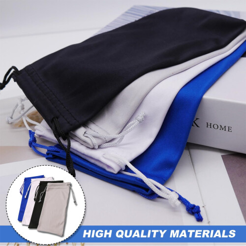 Sunglasses Pouch Microfiber 8 Pack 2