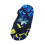 Kids Flip-Flop Jelly Sandals Size 11 Adjustable Elastic 3
