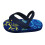 Kids Flip-Flop Jelly Sandals Size 11 Adjustable Elastic 4