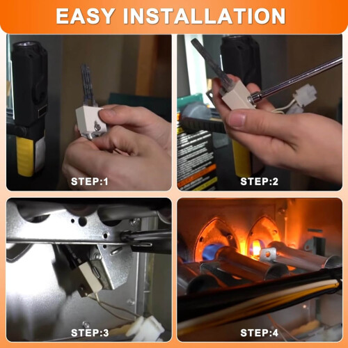 Furnace Igniter Kit 120V Replacement for York Coleman 1