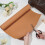 Leather Stiffener Roll Sandy Brown 59x15.7 in 1 mm 8