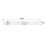 Refrigerator Light Bar F521SN71 for  Refrigerator Freezer LED Refrigerator Light Bar 6