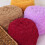 Coral Fleece Yarn Rolls for Crochet Knitting 2 Rolls 6