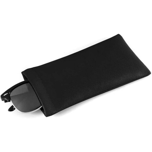 Leather Sunglasses Case Squeeze Top 3 Pack 2