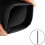 Leather Sunglasses Case Squeeze Top 3 Pack 4