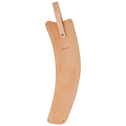 Leather Pole Saw Blade Sheath 1 Piece 1