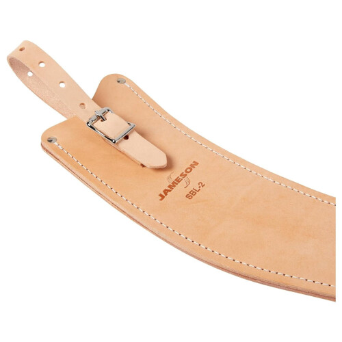 Leather Pole Saw Blade Sheath 1 Piece 2