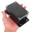 Black Plastic Weatherproof Junction Box for Outdoor Use 5