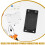 Black Plastic Weatherproof Junction Box for Outdoor Use 8