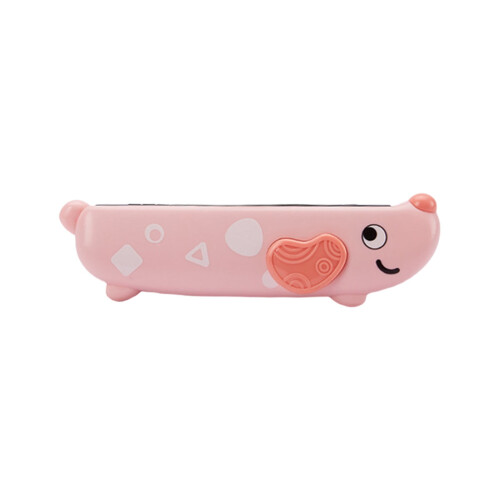 Kids Harmonica Plastic Silicone 16-Hole 1