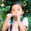 Kids Harmonica Plastic Silicone 16-Hole 4