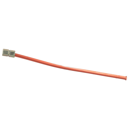 Copper Exhaust Tube for Air Compressor 200mm 2