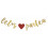 Cherry Bachelorette Banner Red Glitter 1pc 2