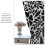Abstract Botanical Curtains Boho Black White 63x63 Inch 4