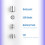 LED Mini Lights for Dollhouse White 10 pcs 4