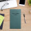 A6 Mini Notebook Planner 128 Pages 173x96mm 4