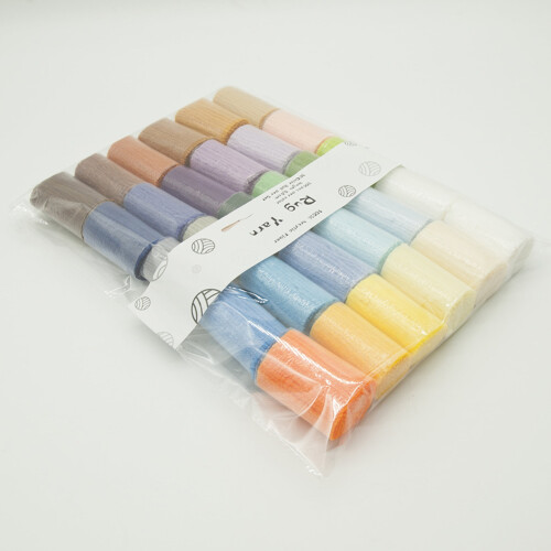 Latch Hook Yarn Short Wool Embroidery Craft Yarn 1
