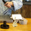 Handheld Vintage Hand Bell Copper Alloy 1 Piece 4