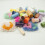 Latch Hook Yarn Short Wool Embroidery Craft Yarn 5