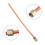 Copper Exhaust Tube for Air Compressor 200mm 4