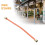 Copper Exhaust Tube for Air Compressor 200mm 5